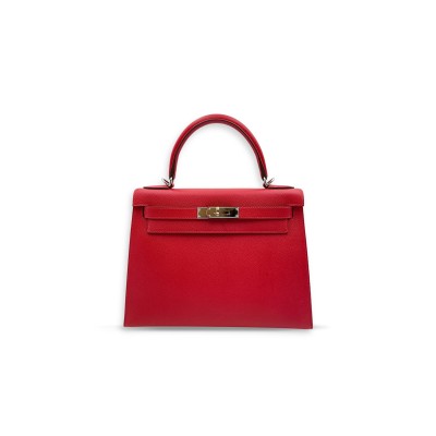 HERMES KELLY 25 EPSOM (25*17*7cm) 